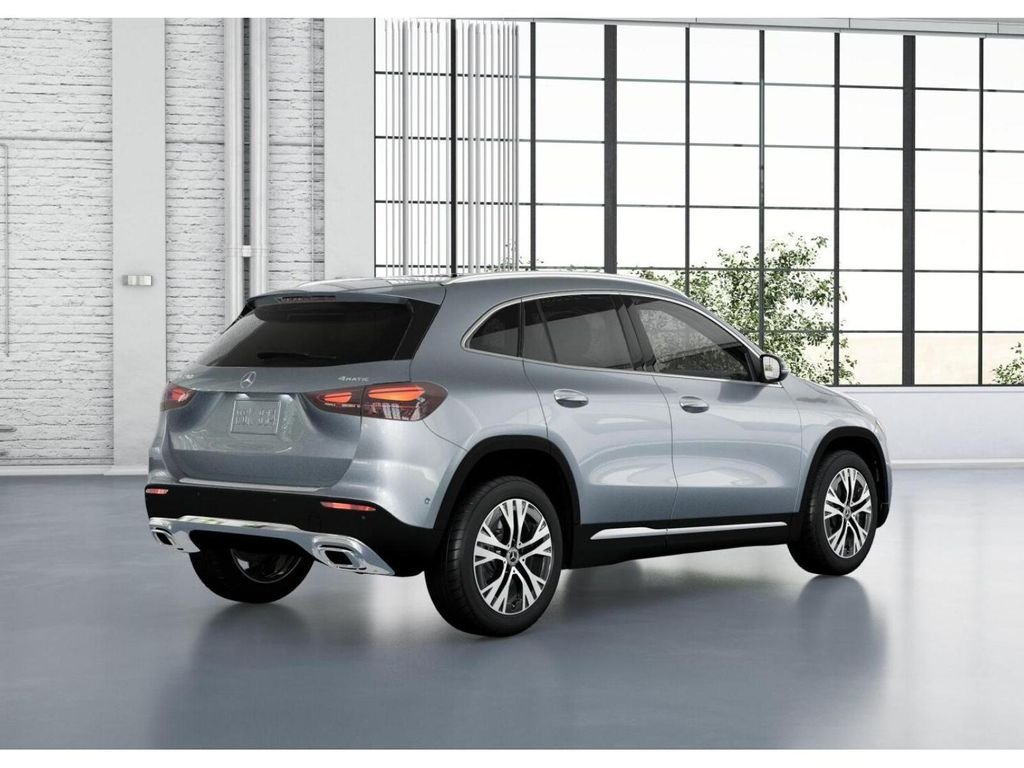 New 2026 Cirrus Silver Metallic Mercedes-Benz GLA 250 image 21