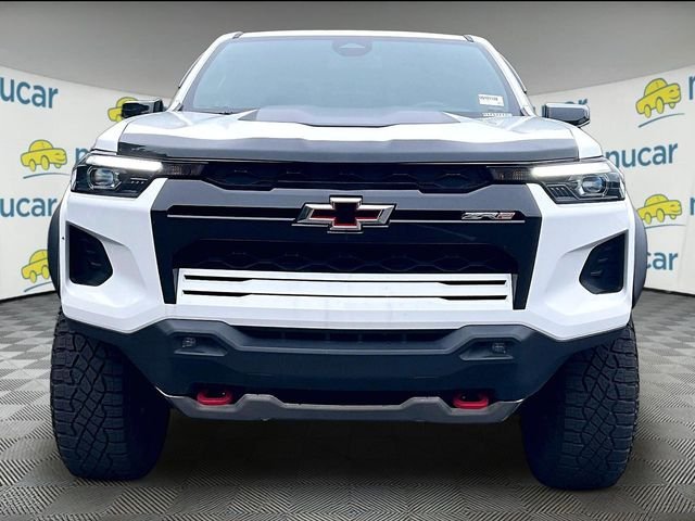 Used 2024 White Chevrolet ZR2 image 2