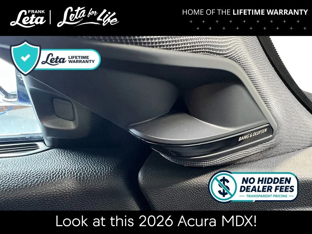New 2026 Blue Acura Type S w/Advance Package image 18