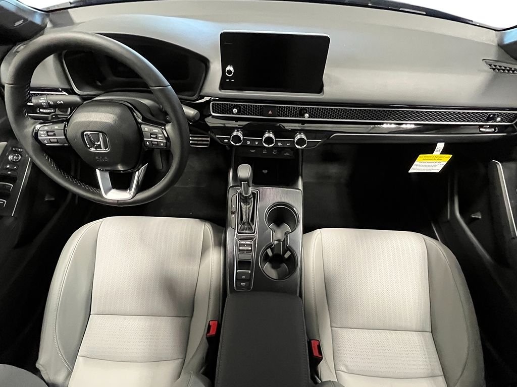 New 2026 Blue Lagoon Pearl Honda 2WD Sport Touring Hybrid image 24