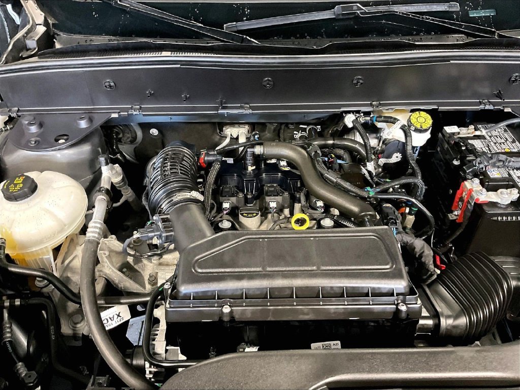 Used 2025 Gray Ford Big Bend image 29