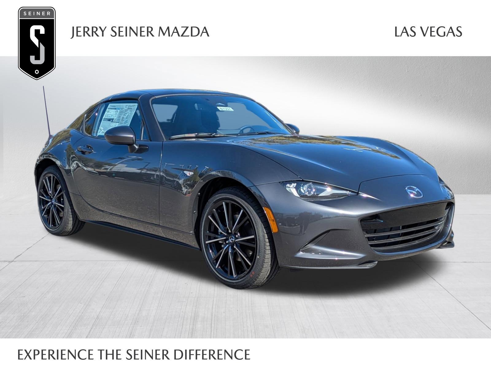 2026 Mazda MX-5 Miata GT RF 6MT's photo