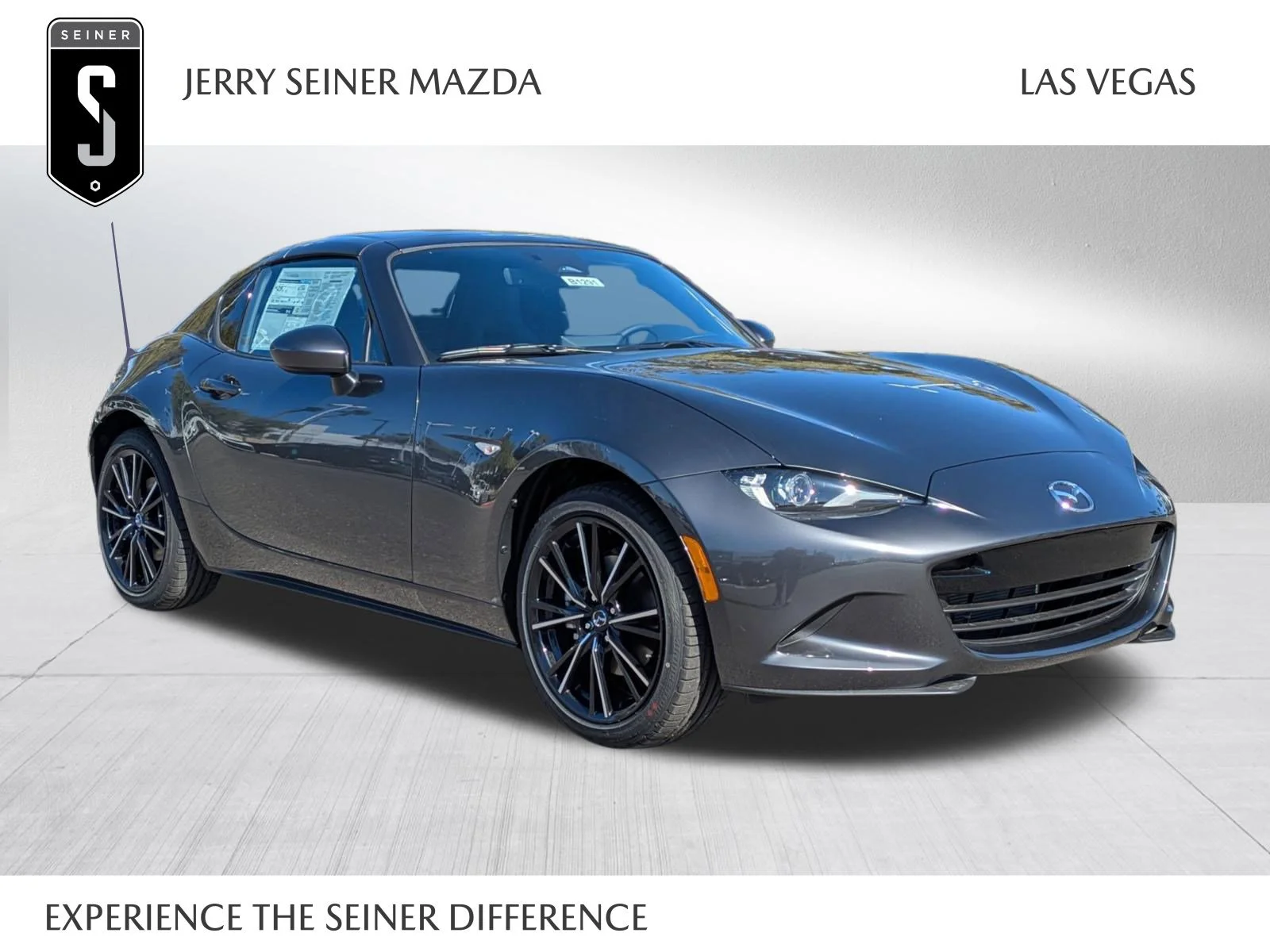2026 Mazda MX-5 Miata GT RF 6MT's photo