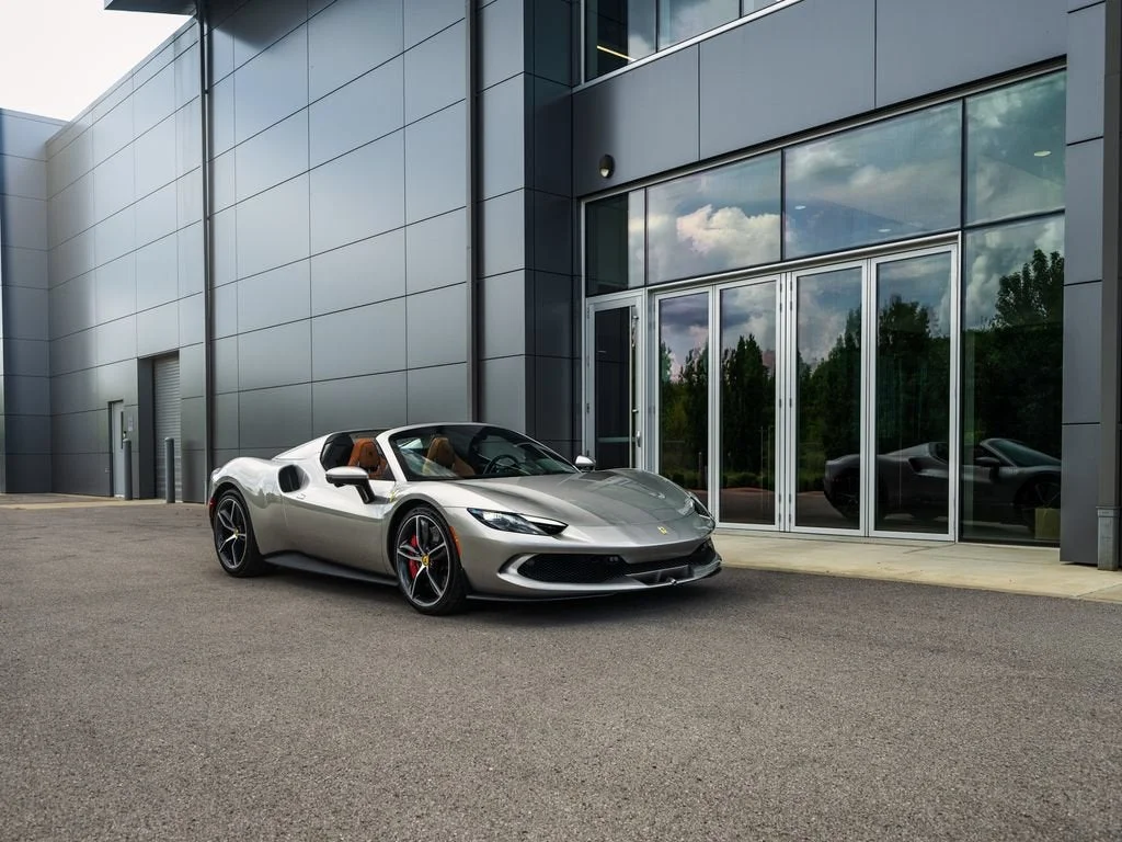 2024 Ferrari 296 Base - Photo 37