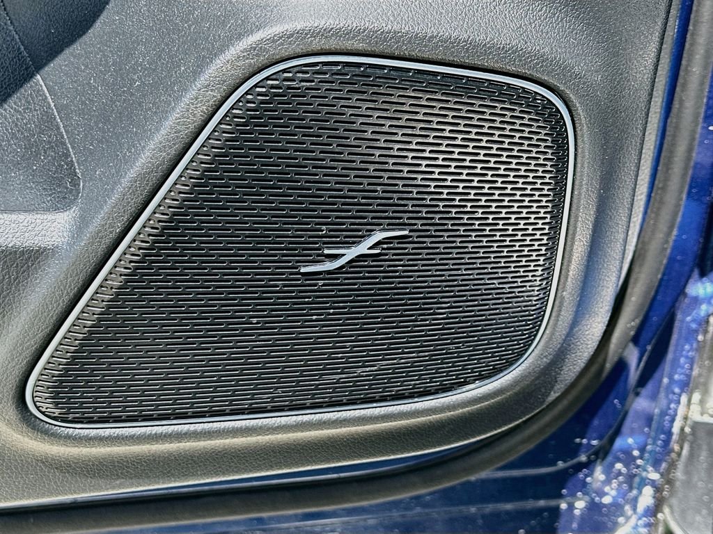 Used 2026 Blue Mercedes-AMG GLB 35 AMG® image 19