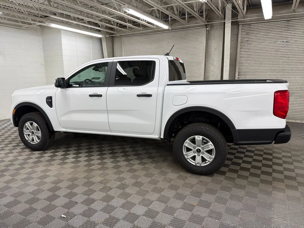 New 2025 White Ford STX image 10