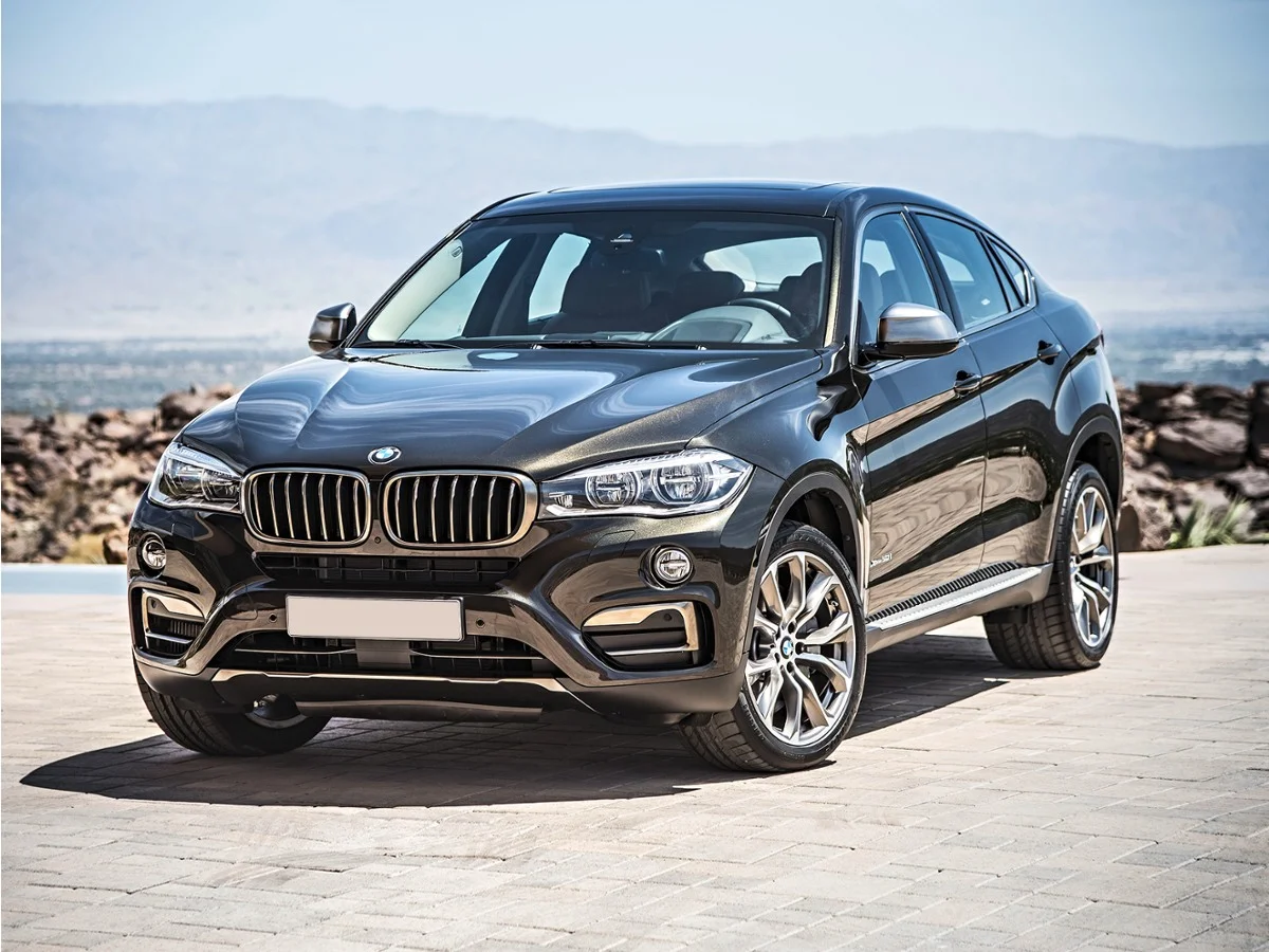 Used 2019 Black BMW xDrive50i image 1