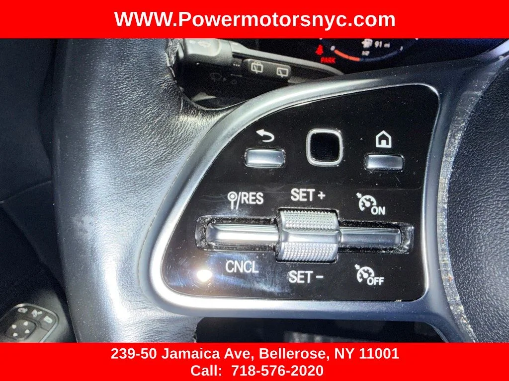 Used 2021 Black Mercedes-Benz GLA 250 image 25