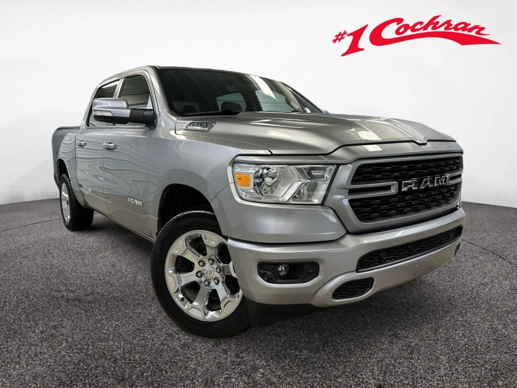 2022 Ram 1500 Big Horn