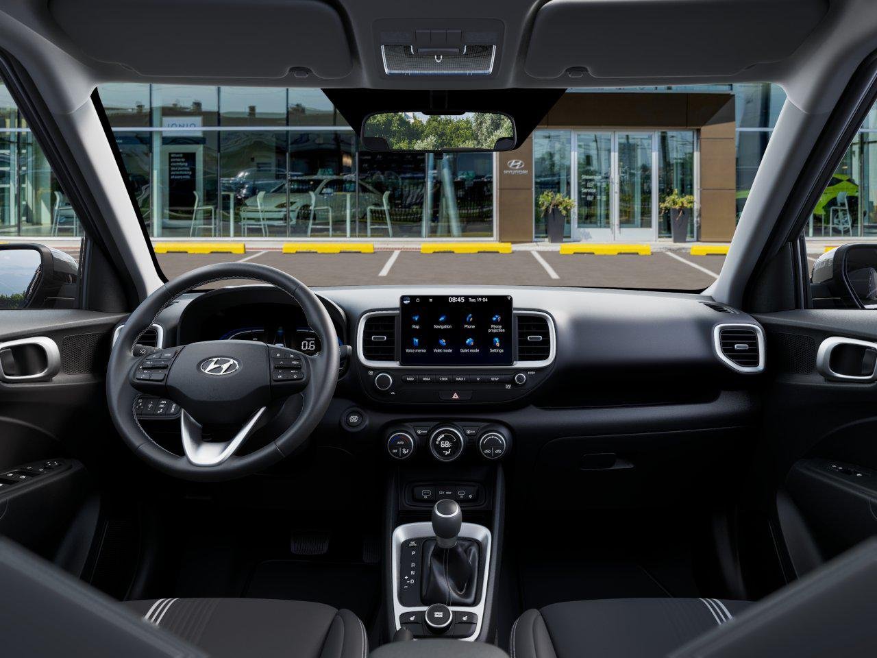 New 2026 Gray Hyundai SEL w/Two-Tone Roof image 11