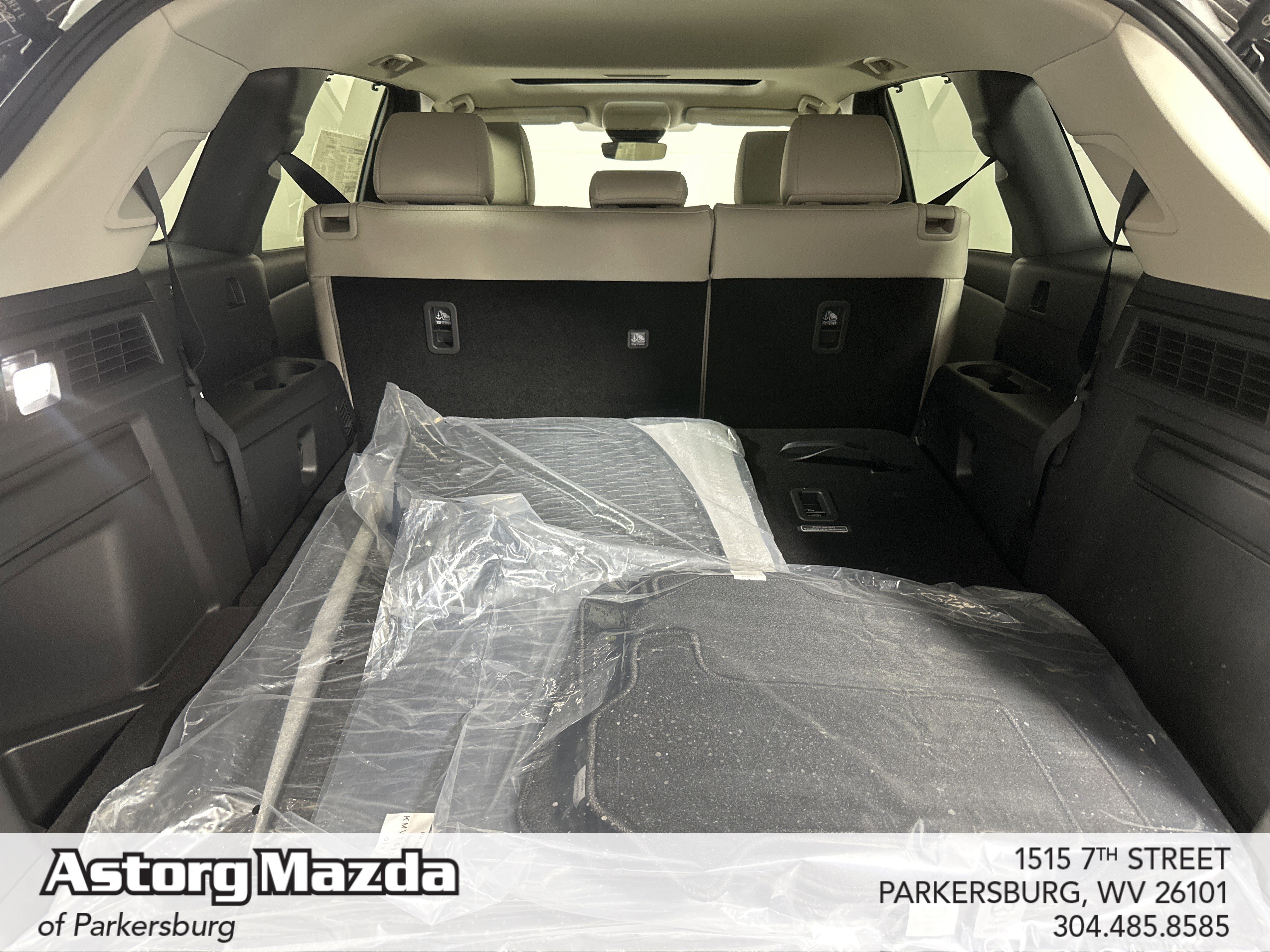 2026 Mazda CX-90 Preferred Package - Photo 24