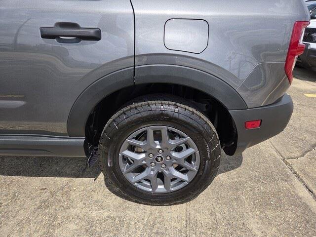 New 2026 Carbonized Gray Metallic Ford Big Bend® image 27