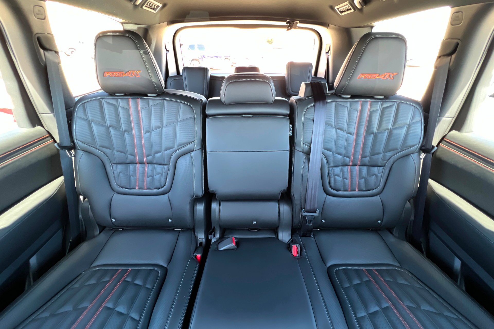New 2026 Aspen White TriCoat Nissan PRO-4X® image 27