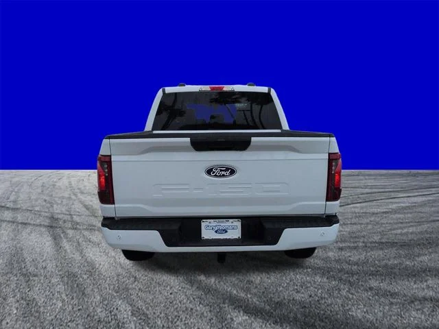 New 2026 Oxford White Ford STX® image 5