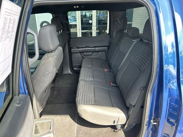 Used 2022 Blue Ford XL image 22