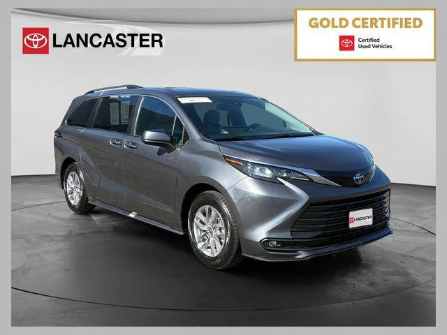 Certified Used 2025 MAGNETIC GRAY MET. Toyota  image 1
