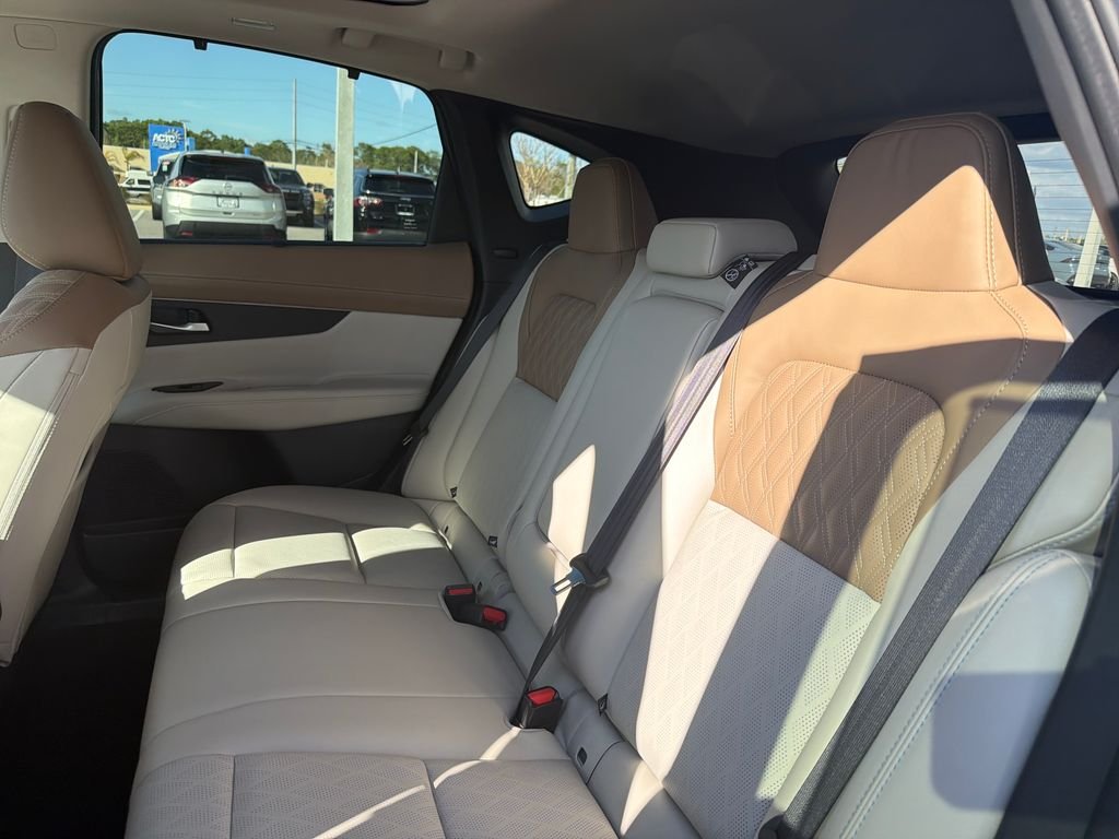 New 2026 Nissan Murano Platinum 4D Sport Utility