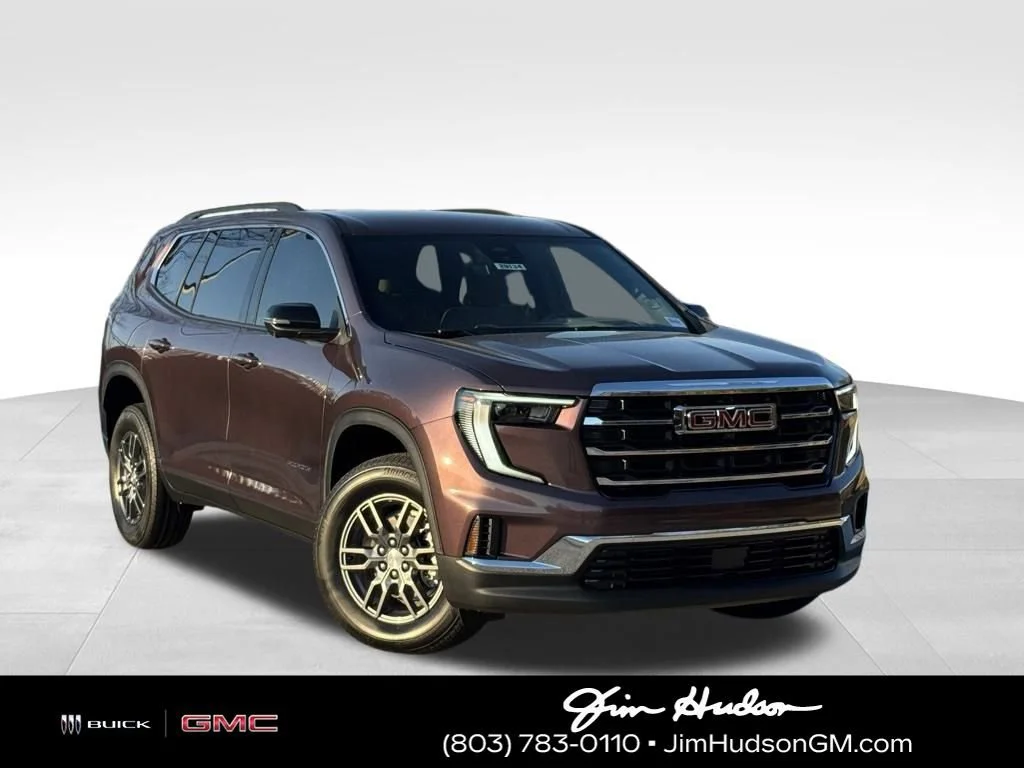 2026 GMC Acadia