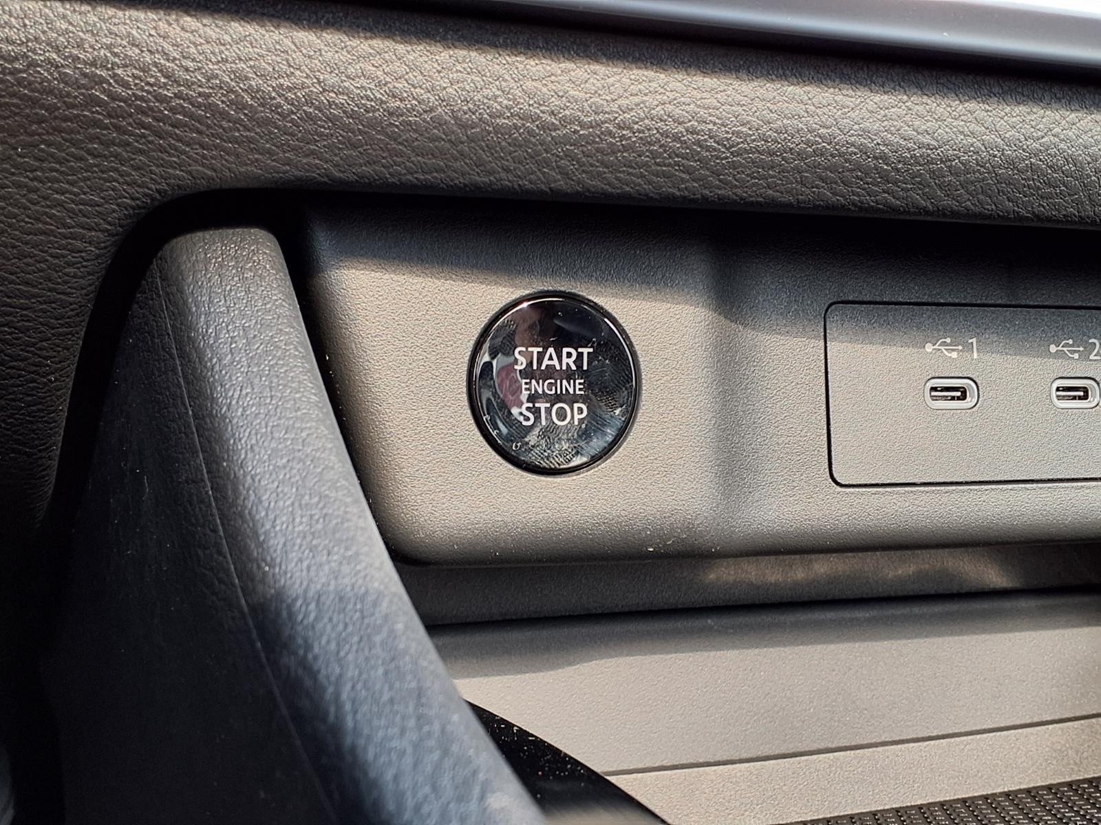 2026 Nissan Rogue Dark Armor™ White at Robbins Nissan