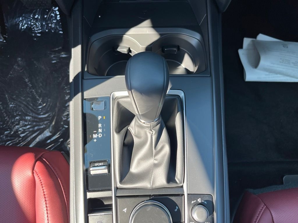 New 2026 Gray Mazda 2.5 S Carbon Edition image 15