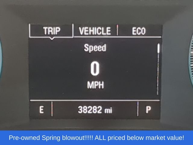 Used 2025 White Chevrolet LT image 29