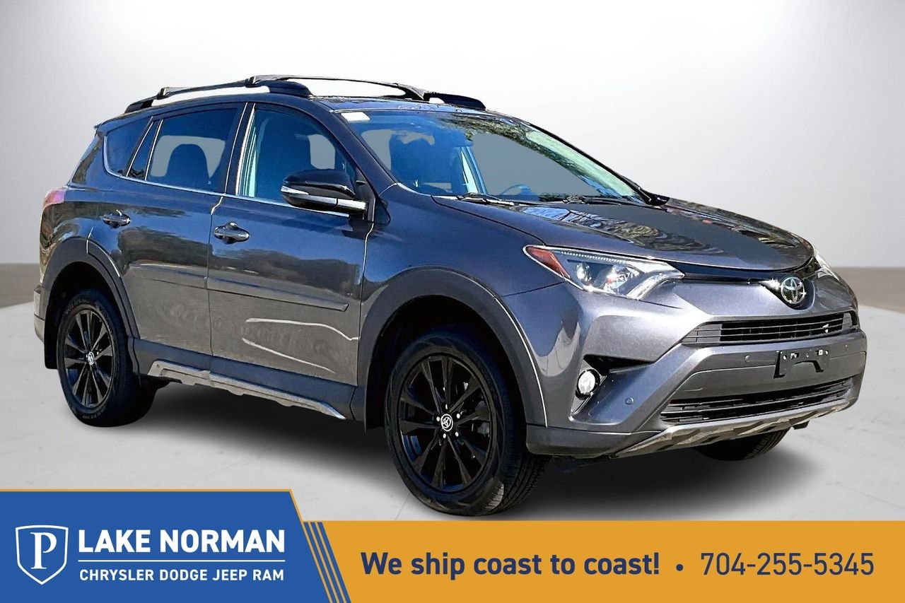 2018 Toyota RAV4 Adventure