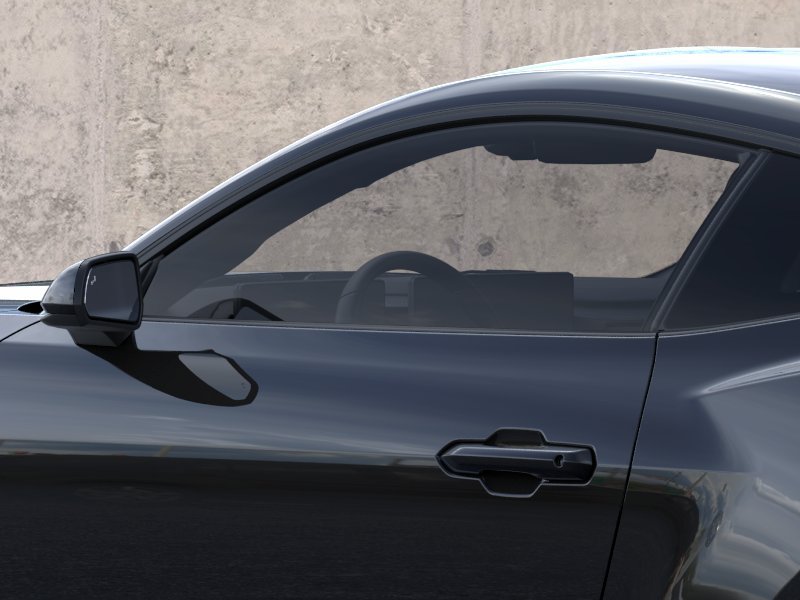 New 2026 Shadow Black Ford EcoBoost® Fastback image 20