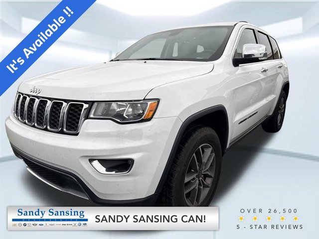 2019 Jeep Grand Cherokee Limited