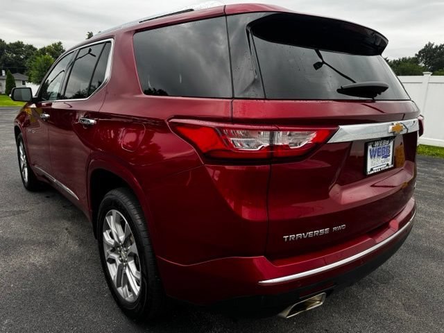 2021 Chevrolet Traverse Premier - Photo 8