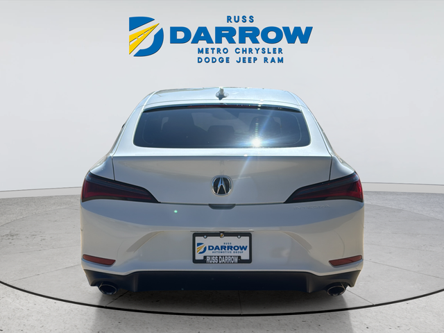 Used 2023 White Acura  image 4