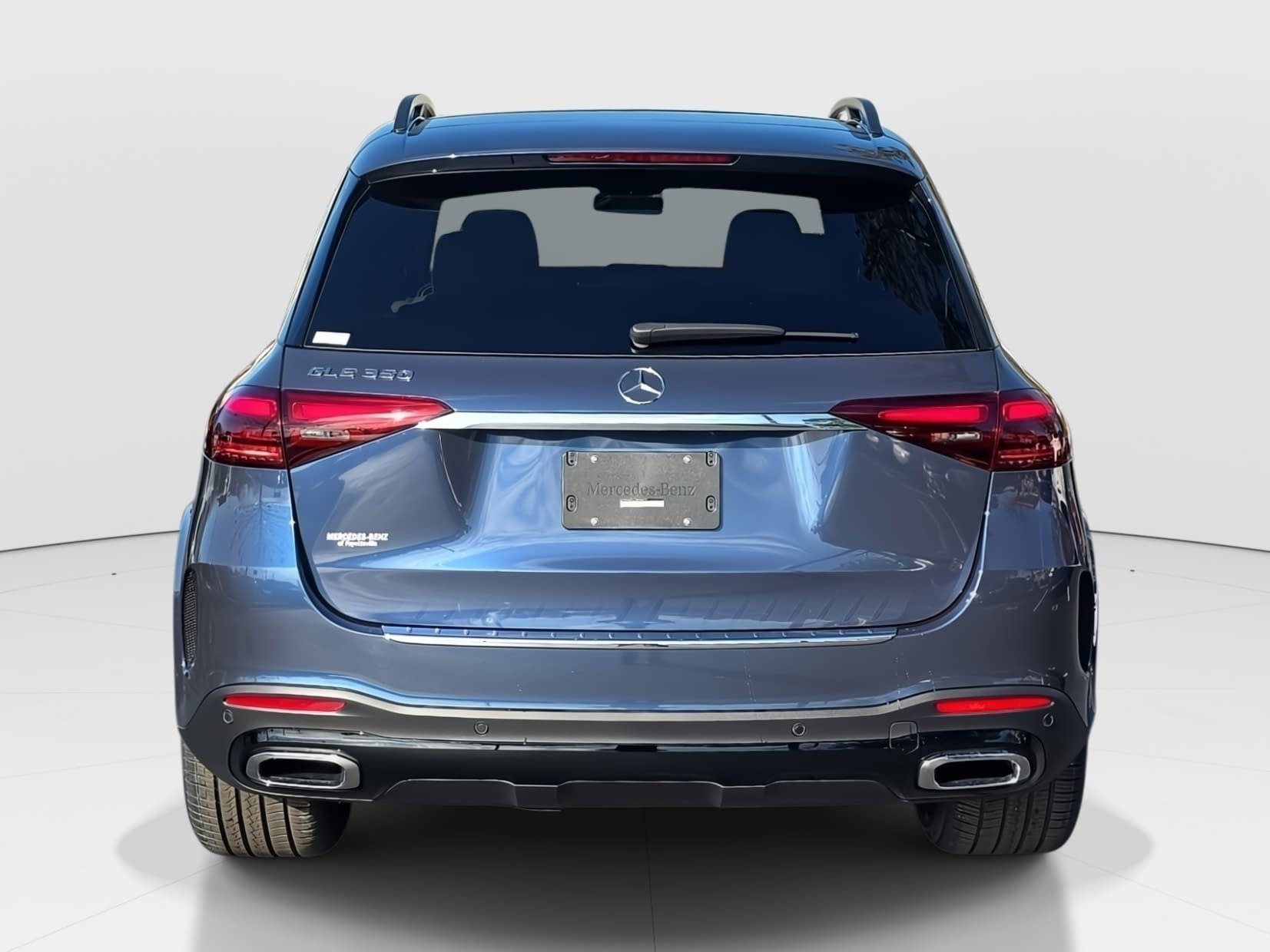 New 2026 Twilight Blue Metallic Mercedes-Benz GLE350 image 6