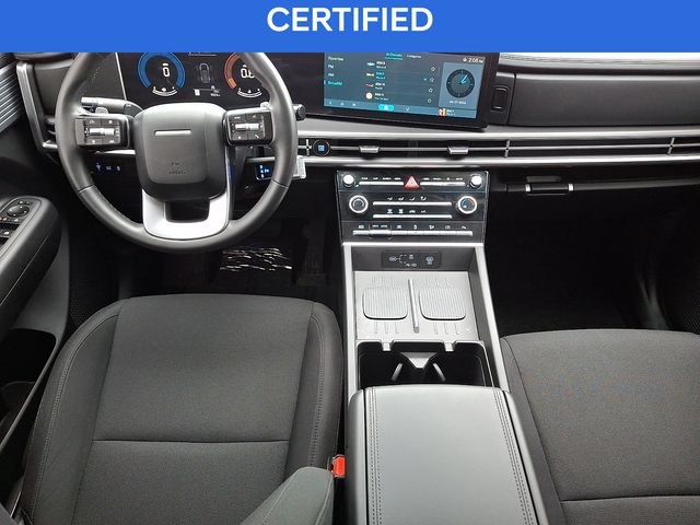 Certified Used 2024 Silver Hyundai SE image 15