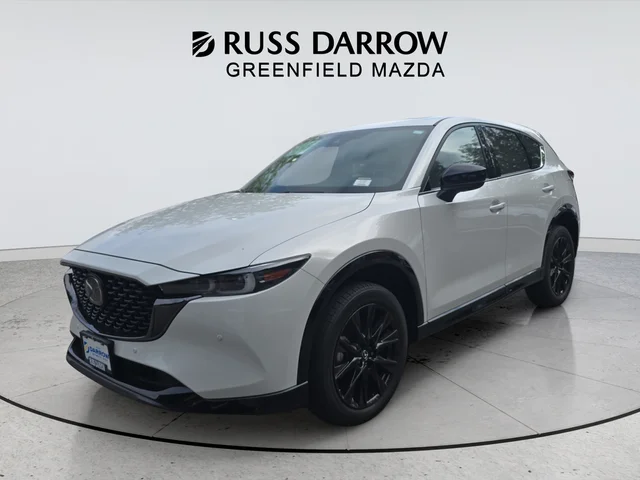 2025 Mazda CX-5 2.5 Carbon Turbo