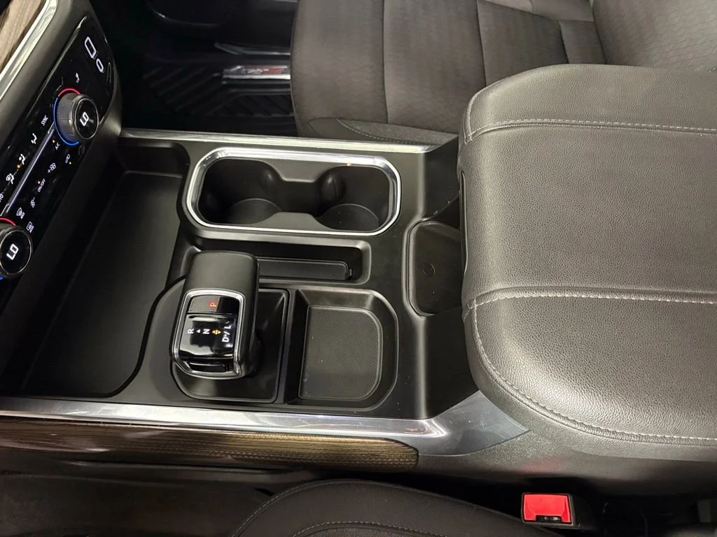Used 2024 Black Chevrolet LT Trail Boss image 37