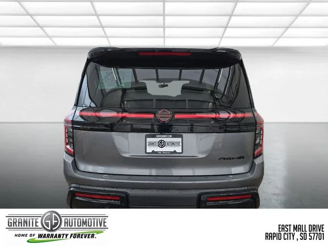 2026 Nissan Armada PRO-4X - Photo 6