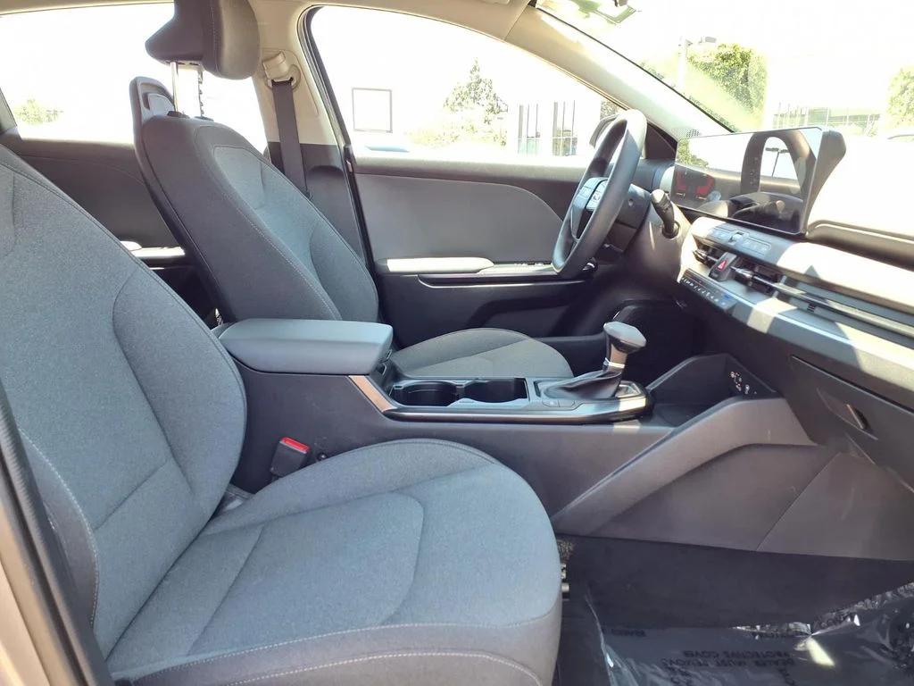 Certified Used 2025 Gray Kia LXS image 10