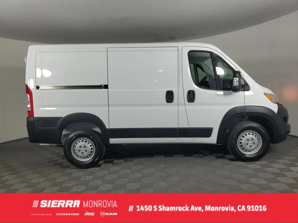 2026 RAM ProMaster 1500 Tradesman 118" WB Low Roof's photo