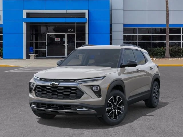 2026 Chevrolet Trailblazer Activ - Photo 6