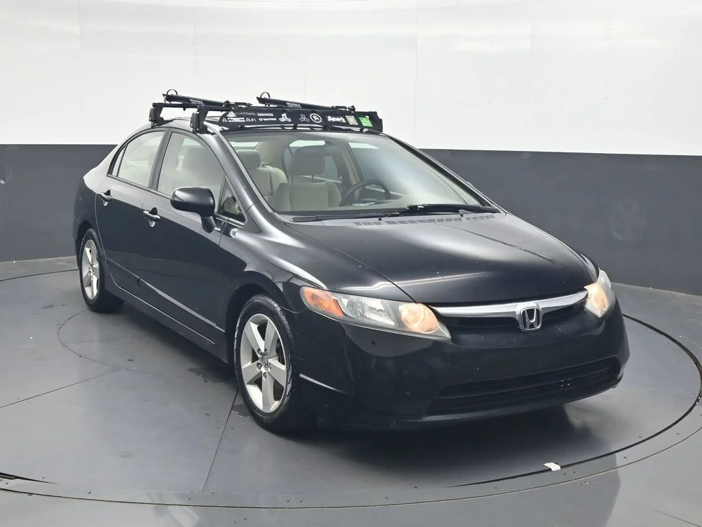 Used 2006 Honda Civic EX with VIN 1HGFA15806L017742 for sale in Greensboro, NC