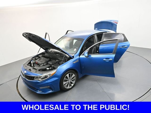 Used 2019 Black Kia S image 45