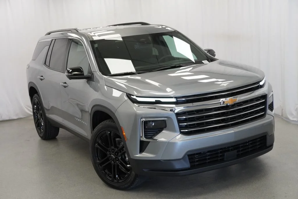 2026 Chevrolet Traverse LT - Photo 34