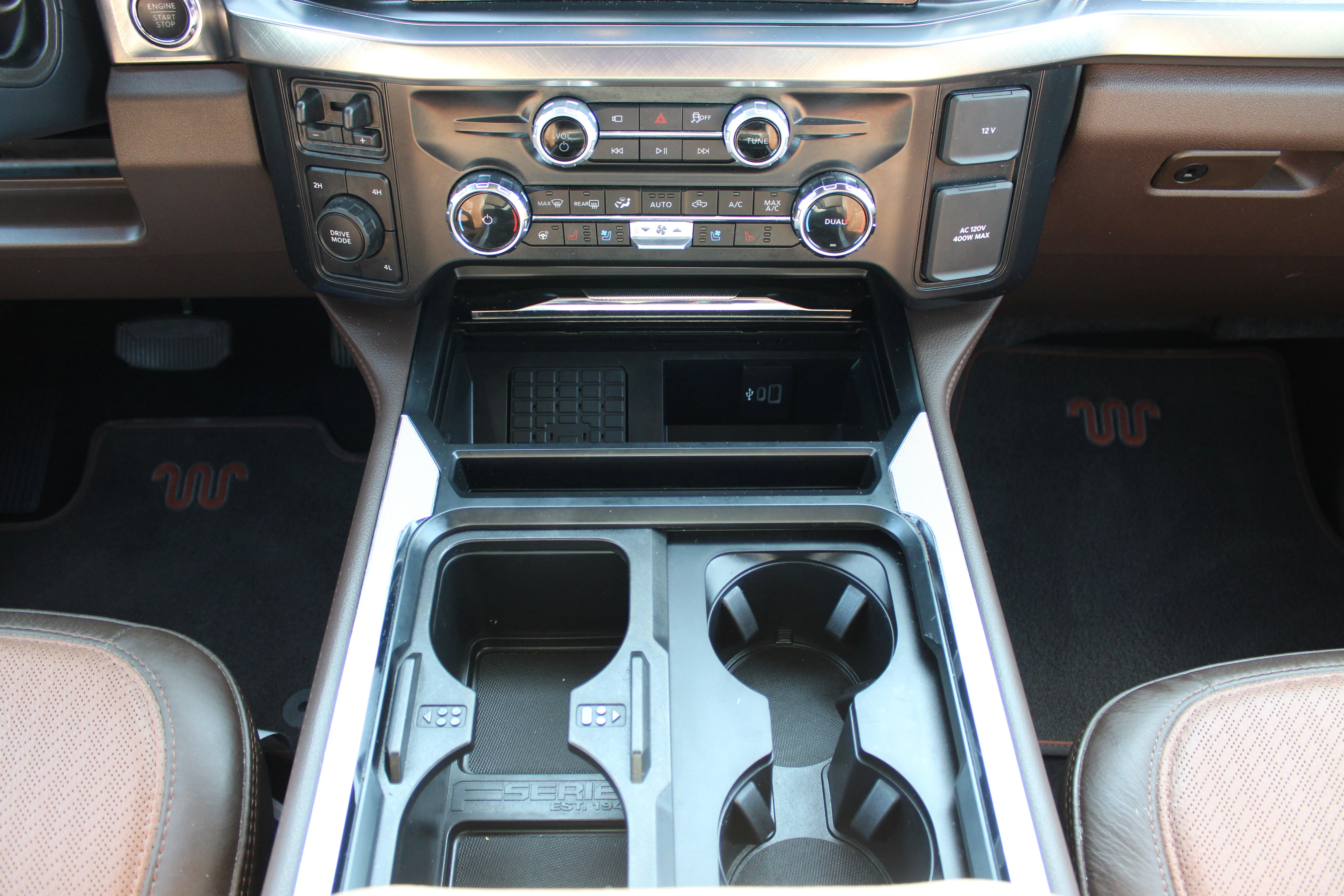 Used 2026 Oxford White Ford King Ranch image 23