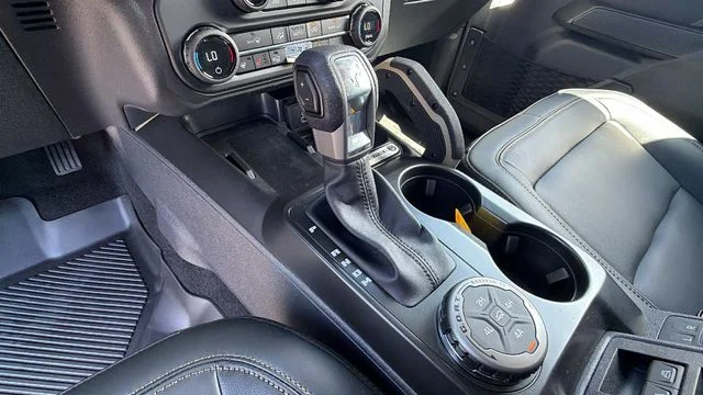 New 2026 Avalanche Gray Ford Badlands® image 24