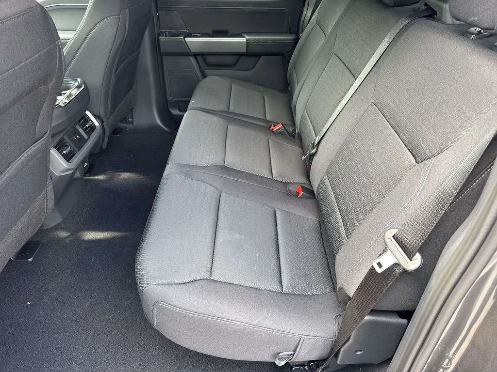 New 2026 Gray Ford XLT image 20