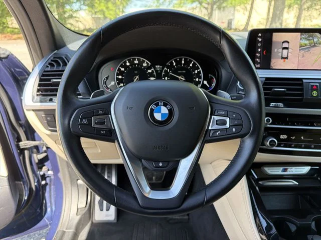 Used 2019 Blue BMW M40i image 14