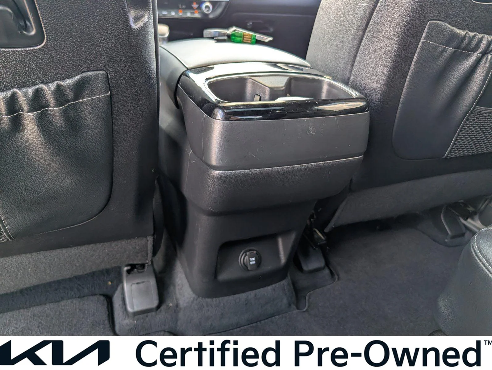 Used 2024 Wolf Gray Kia SX X-Line image 33