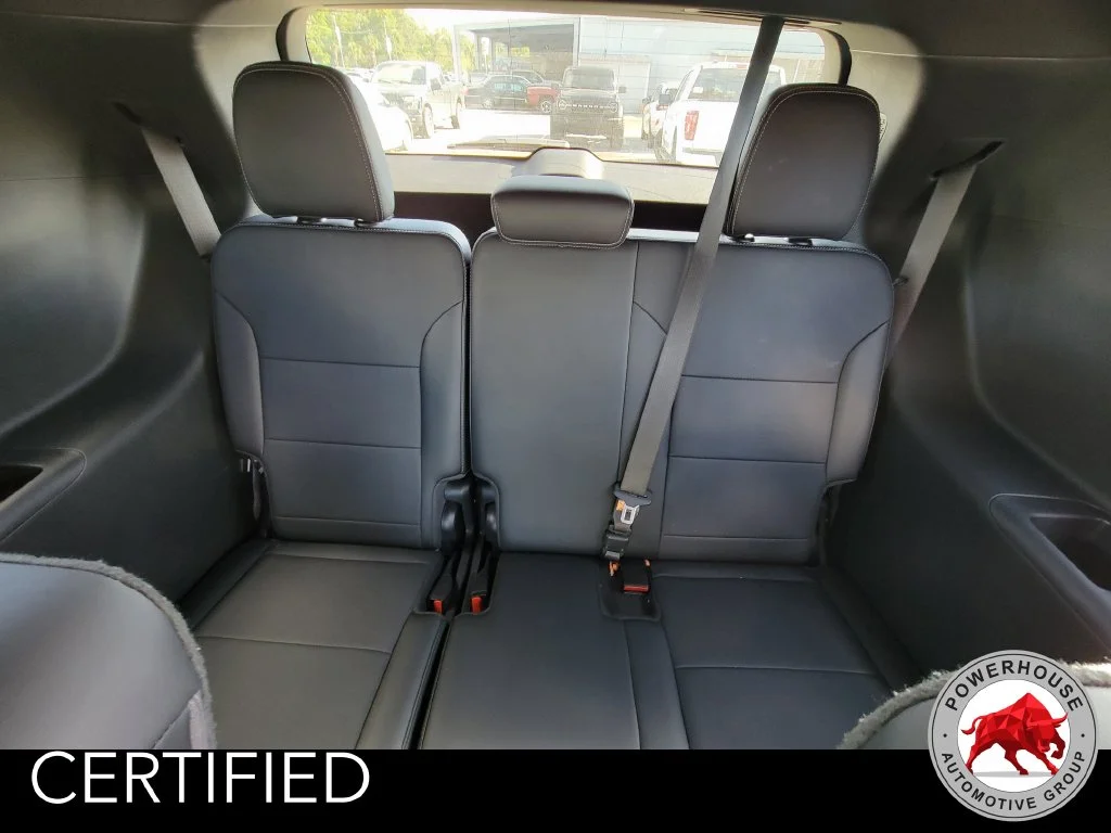 Used 2025 Red Buick Preferred image 16