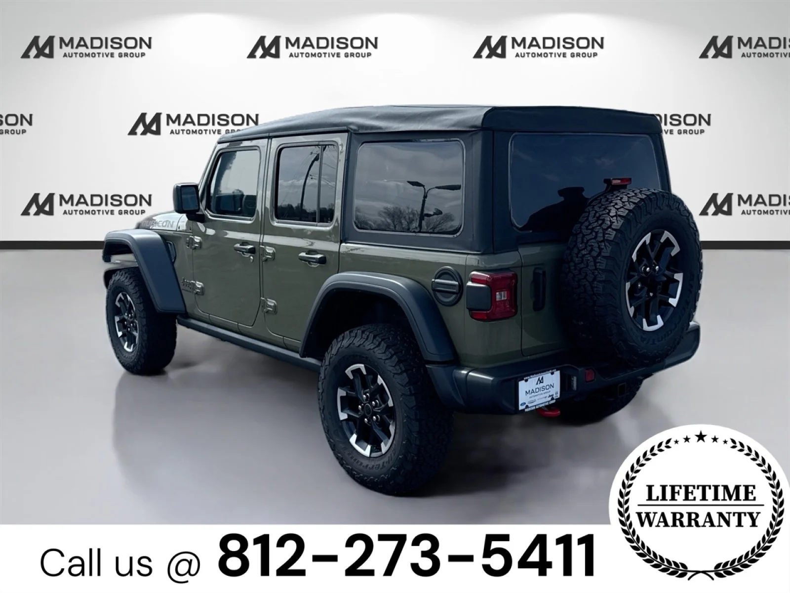 New 2026 41 Jeep Rubicon image 7