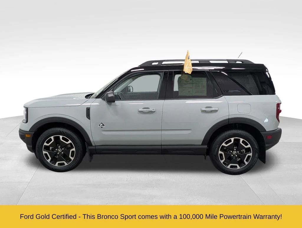 2024 Ford Bronco Sport