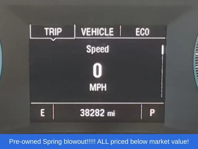Used 2025 White Chevrolet LT image 29